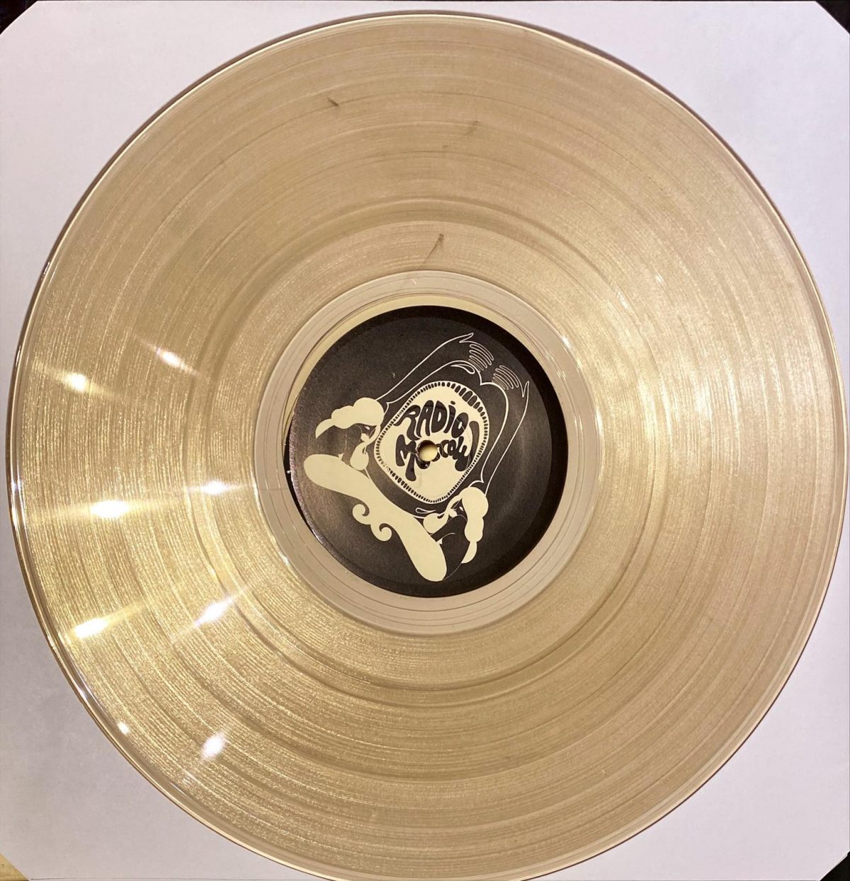 Radio Moscow – Radio Moscow LP Renkli Plak - Görsel 5