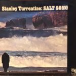 Stanley Turrentine ‎– Salt Song LP Plak
