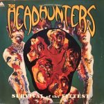 The Headhunters ‎– Survival Of The Fittest  LP Plak