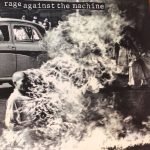 Rage Against The Machine ‎– Rage Against The Machine LP Plak