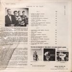 The Golden Bouzoukia Ensemble ‎– Dancing In The Isles  LP Plak (Yunanca) - Görsel 2
