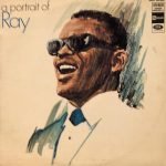 Ray Charles ‎– A Portrait Of Ray LP Plak