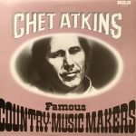 Chet Atkins ‎– Famous Country-Music Makers  - 2LP Plak