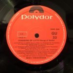 Mikis Theodorakis ‎– Τραγούδια Του Αγώνα / Chansons De Lutte / Songs Of Strife LP Plak (Yunanca) - Görsel 3