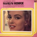 Marilyn Monroe ‎– L'Intramontabile Mito Di Marilyn LP Plak