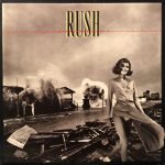 Rush ‎– Permanent Waves LP Plak