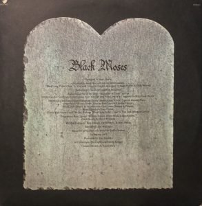Isaac Hayes ‎– Black Moses  ‎– 2LP Plak - Görsel 2