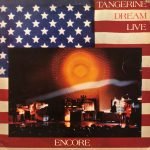 Tangerine Dream ‎– Encore  ‎– 2LP Plak