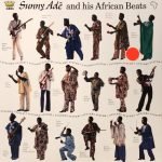 King Sunny Adé And His African Beats ‎– Synchro System  LP Plak