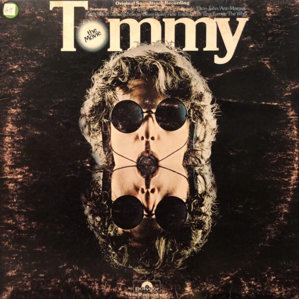 Tommy (Original Soundtrack Recording) 2LP Plak