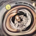 Isaac Hayes ‎– The Isaac Hayes Movement  ‎– LP Plak