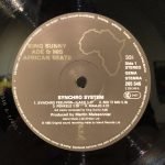 King Sunny Adé And His African Beats ‎– Synchro System  LP Plak - Görsel 2