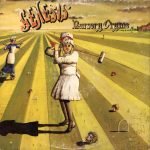 Genesis ‎– Nursery Cryme LP Plak