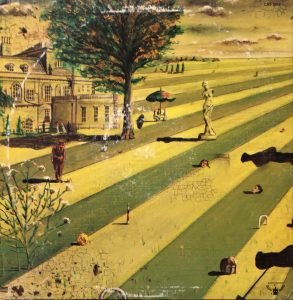 Genesis ‎– Nursery Cryme LP Plak - Görsel 2