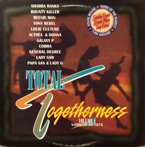 Total Togetherness Volume 4 LP Plak