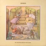 Genesis ‎– Selling England By The Pound LP Plak