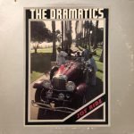 The Dramatics ‎– Joy Ride  LP Plak