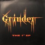 Grinder – The 1st EP Plak