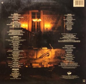 A House Full Of Love - Music From The Bill Cosby Show LP Plak - Görsel 2