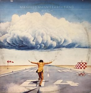 Manfred Mann's Earth Band ‎– Watch LP Plak