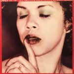Candi Staton ‎– Music Speaks Louder Than Words LP Plak