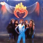 Helix – Long Way To Heaven  LP Plak