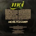 Michel Polnareff ‎– Moi LP Plak - Görsel 3