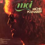 Michel Polnareff ‎– Moi LP Plak
