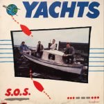 Yachts ‎– S.O.S.  LP Plak