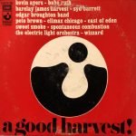 A Good Harvest  LP Plak