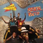 Musical Youth ‎– Different Style! LP Plak