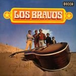 Los Bravos ‎– Los Bravos  LP Plak