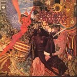 Santana ‎– Abraxas  LP Plak