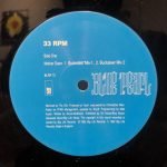 Blue Pearl ‎– Mother Dawn Remixes  12'' Maxi Single Plak (Electronic) - Görsel 3