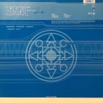 Blue Pearl ‎– Mother Dawn Remixes  12'' Maxi Single Plak (Electronic) - Görsel 2