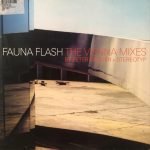 Fauna Flash ‎– The Vienna Mixes - Maxi Single Plak