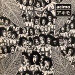 Acimo ‎– Kimono  - Maxi Single Plak