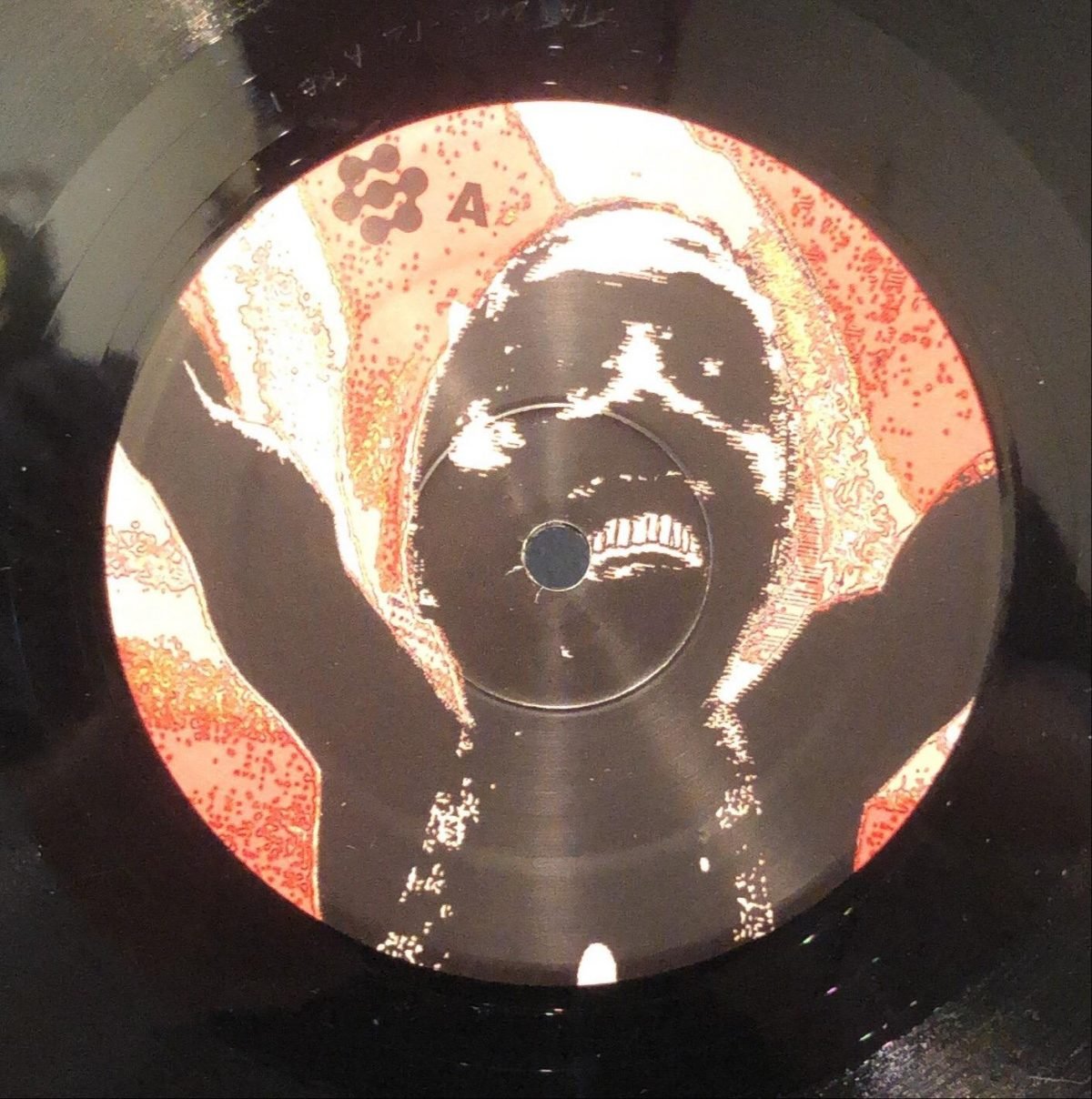 Lypid ‎– The Sign's Alive  - Maxi Single Plak - Görsel 3