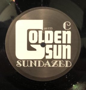 Manual & Syntaks ‎– Golden Sun 2LP Plak - Görsel 3