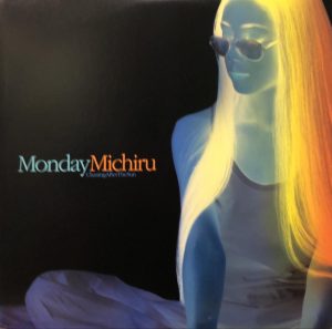 Monday Michiru ‎– Chasing After The Sun- Maxi Single Plak