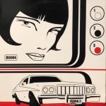 Agoria ‎– Manchild On The Streets 12” Maxi Single EP Plak