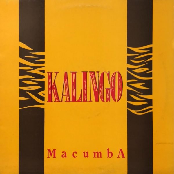 Kalingo ‎– Macumba 12” Maxi Single Plak