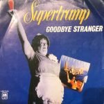 Supertramp ‎– Goodbye Stranger  45lik Plak