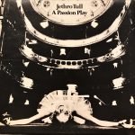 Jethro Tull ‎– A Passion Play LP Plak