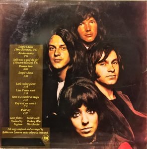 Shocking Blue ‎– Scorpio's Dance LP Plak - Görsel 2