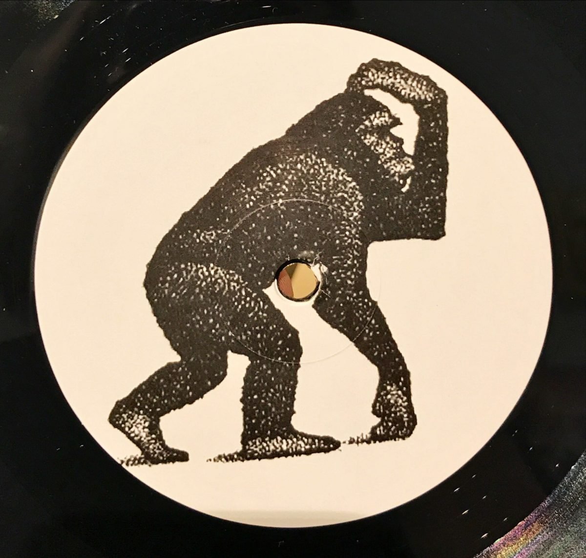 Masakari ‎– The Prophet Feeds LP Plak - Görsel 4