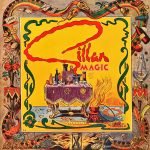 Gillan ‎– Magic LP Plak