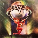 Van Halen ‎– 5150  LP Plak