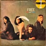 Free ‎– Fire And Water  LP Plak