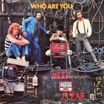 The Who ‎– Who Are You LP Plak Promo